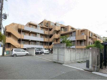 ビッグヴァン見花山ヴェルデュール
