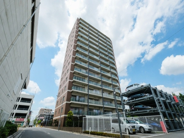 ベリスタ蕨北町