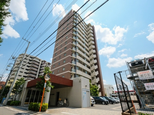 ベリスタ蕨北町