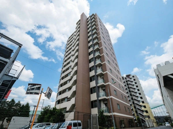 ベリスタ蕨北町