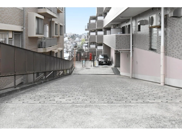 ライオンズヒルズ宮前潮見台