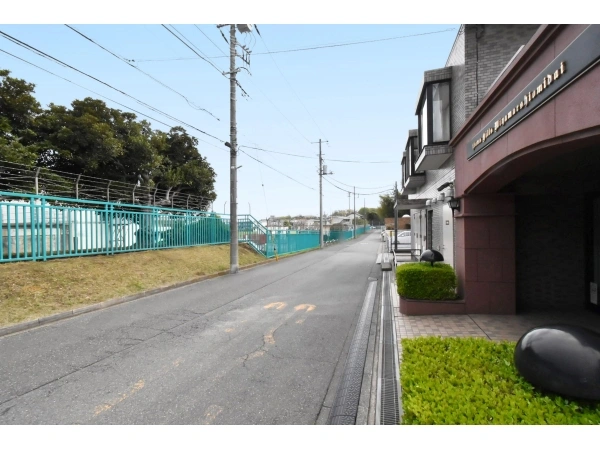 ライオンズヒルズ宮前潮見台