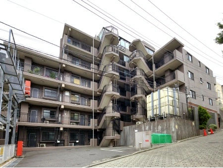 ビッグヴァン戸塚弐番館光彩の丘