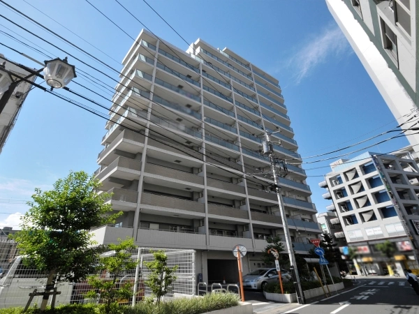 ベリスタ志木駅前