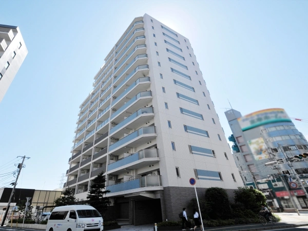 ベリスタ志木駅前