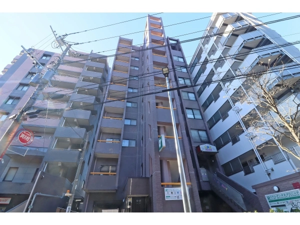ラウム武蔵中原