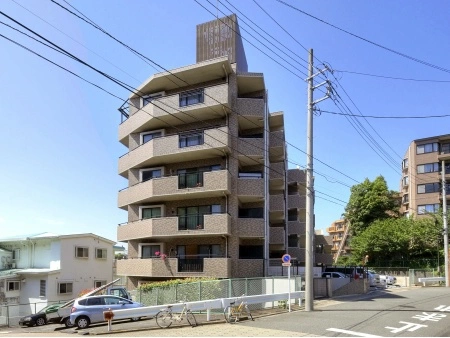 ビッグヴァン大倉山