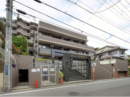 ビッグヴァン東寺尾