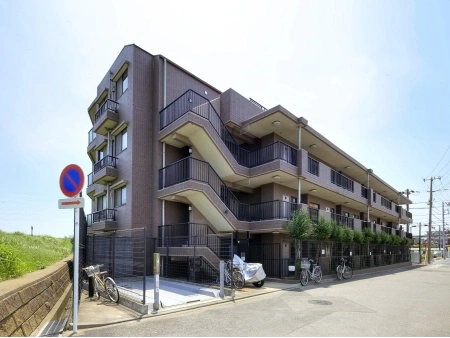 ビッグヴァン日吉弐番館リバービュー