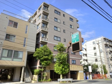 ビッグヴァン保土ヶ谷壱番館