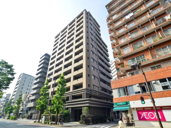 ナイス・エス・アリーナ川崎駅前通
