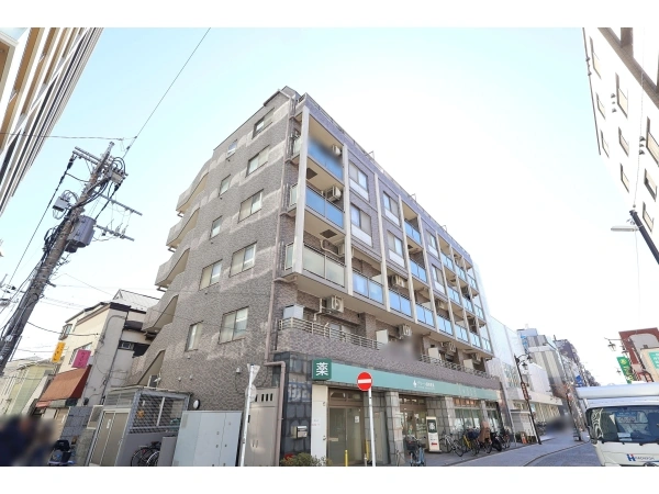 ノーブル武蔵新城サンパティオ