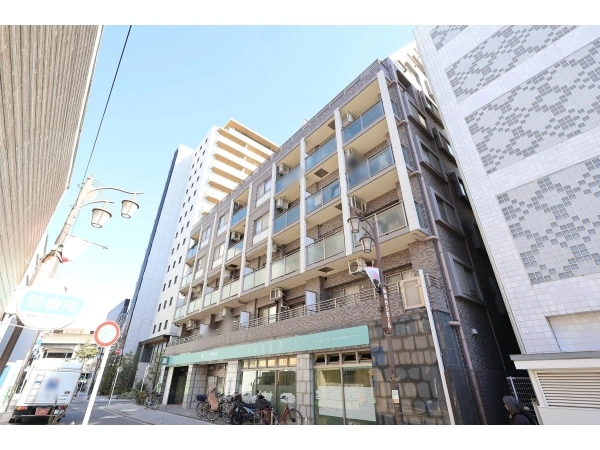 ノーブル武蔵新城サンパティオ