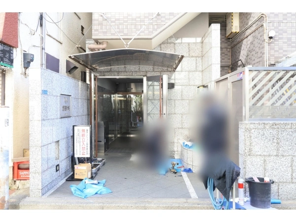 ノーブル武蔵新城サンパティオ