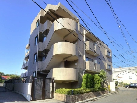 ビューネ綱島樽町