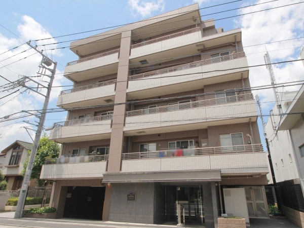 日神パレステージ宮崎台II