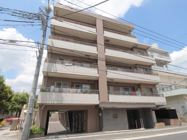 日神パレステージ宮崎台II