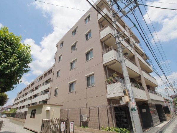 日神パレステージ宮崎台II