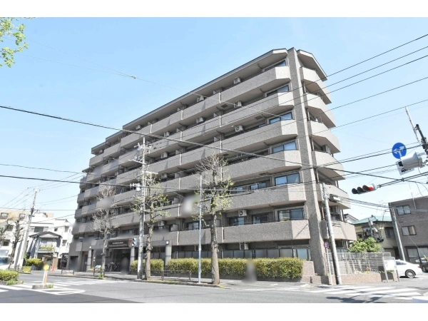 ライオンズマンション平間