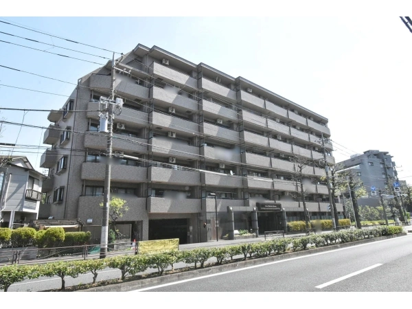 ライオンズマンション平間