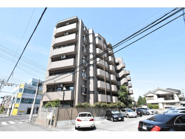 ライオンズマンション平間