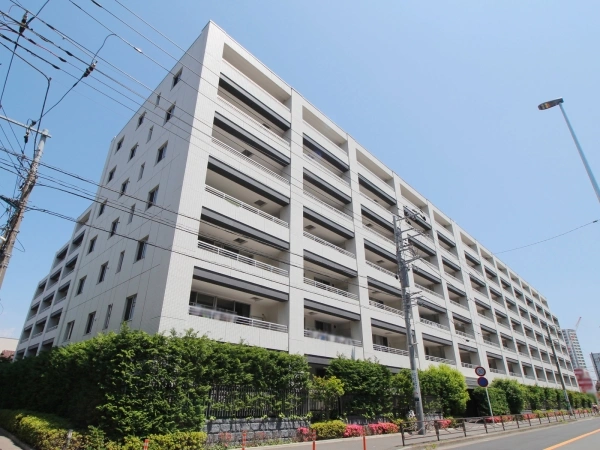 ポレスター川崎