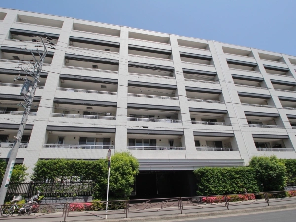 ポレスター川崎