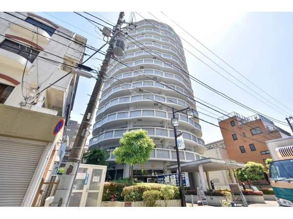 ライオンズプラザ平間駅前