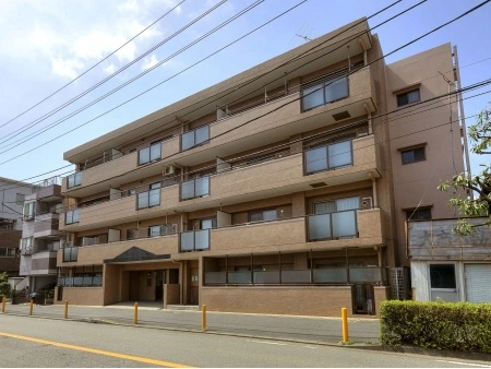 ビューネ大口仲町