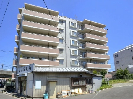 びゅうパルク横浜片倉壱番館