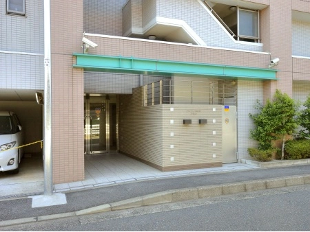 びゅうパルク横浜片倉壱番館