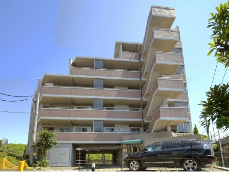 びゅうパルク横浜片倉弐番館