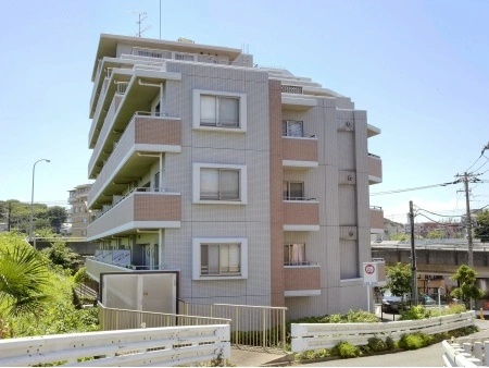 びゅうパルク横浜片倉弐番館