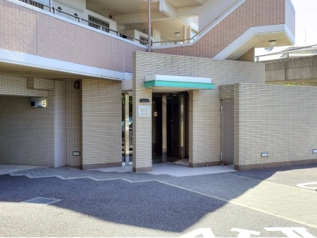 びゅうパルク横浜片倉弐番館