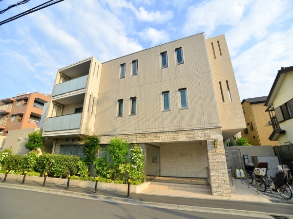 サンメゾン元住吉エルド