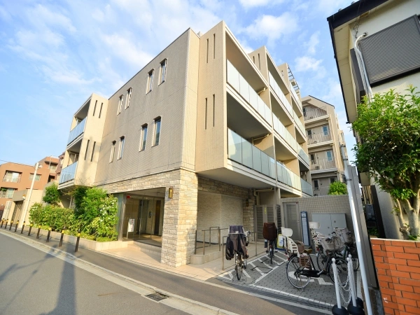 サンメゾン元住吉エルド