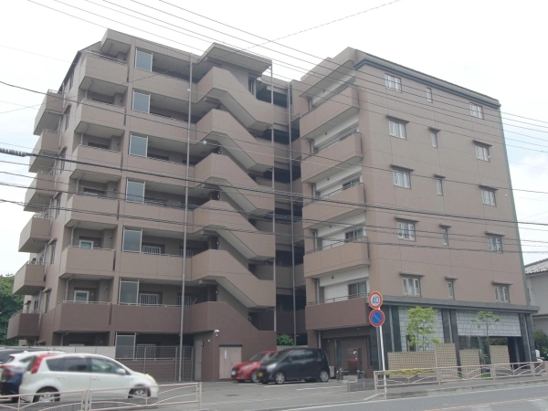 日神パレステージ横浜鶴ヶ峰