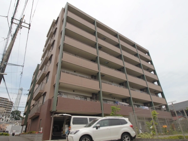日神パレステージ横浜鶴ヶ峰
