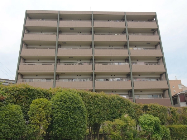 日神パレステージ横浜鶴ヶ峰