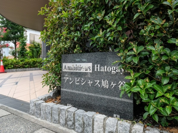 アンビシャス鳩ヶ谷