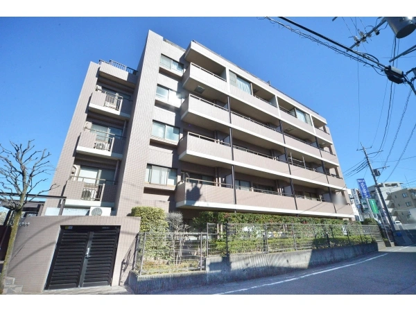 コスモ宮崎台グランデュール
