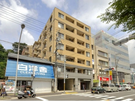 ヒルクレスト横浜戸塚