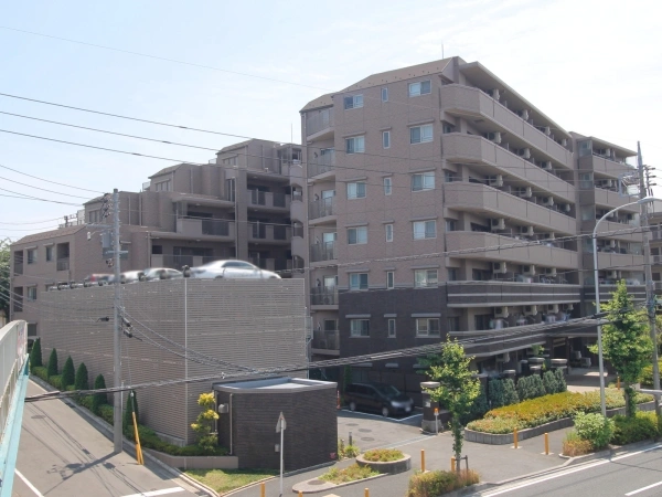 ナイスヒルズコート三ツ沢片倉