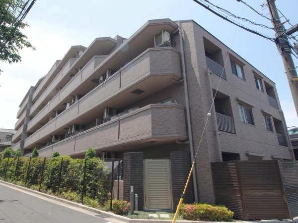 ナイスヒルズコート三ツ沢片倉