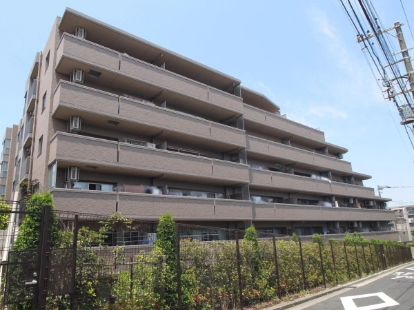 ナイスヒルズコート三ツ沢片倉