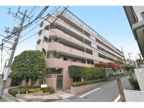宮崎台南パーク・ホームズ
