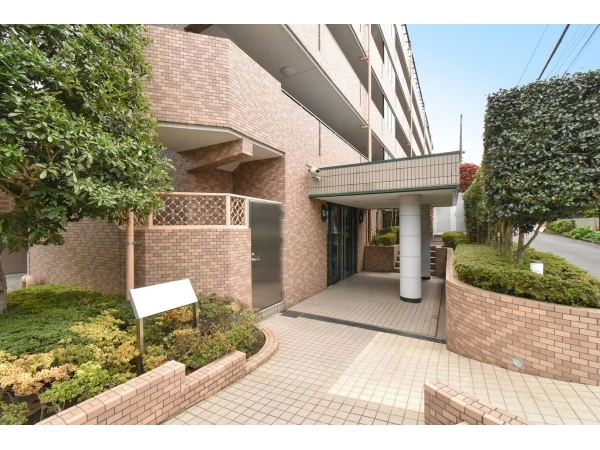 宮崎台南パーク・ホームズ