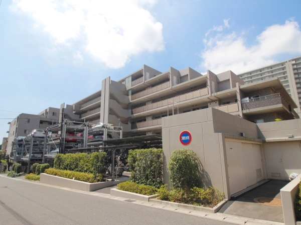 ゲートガーデンズ東松戸　アリーナテラス