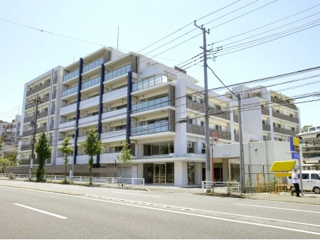 ファインレジデンス横浜片倉パークプレミア