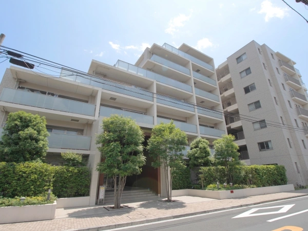 ファインフロントテラス